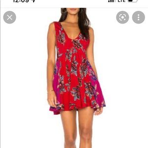 Free people sundress